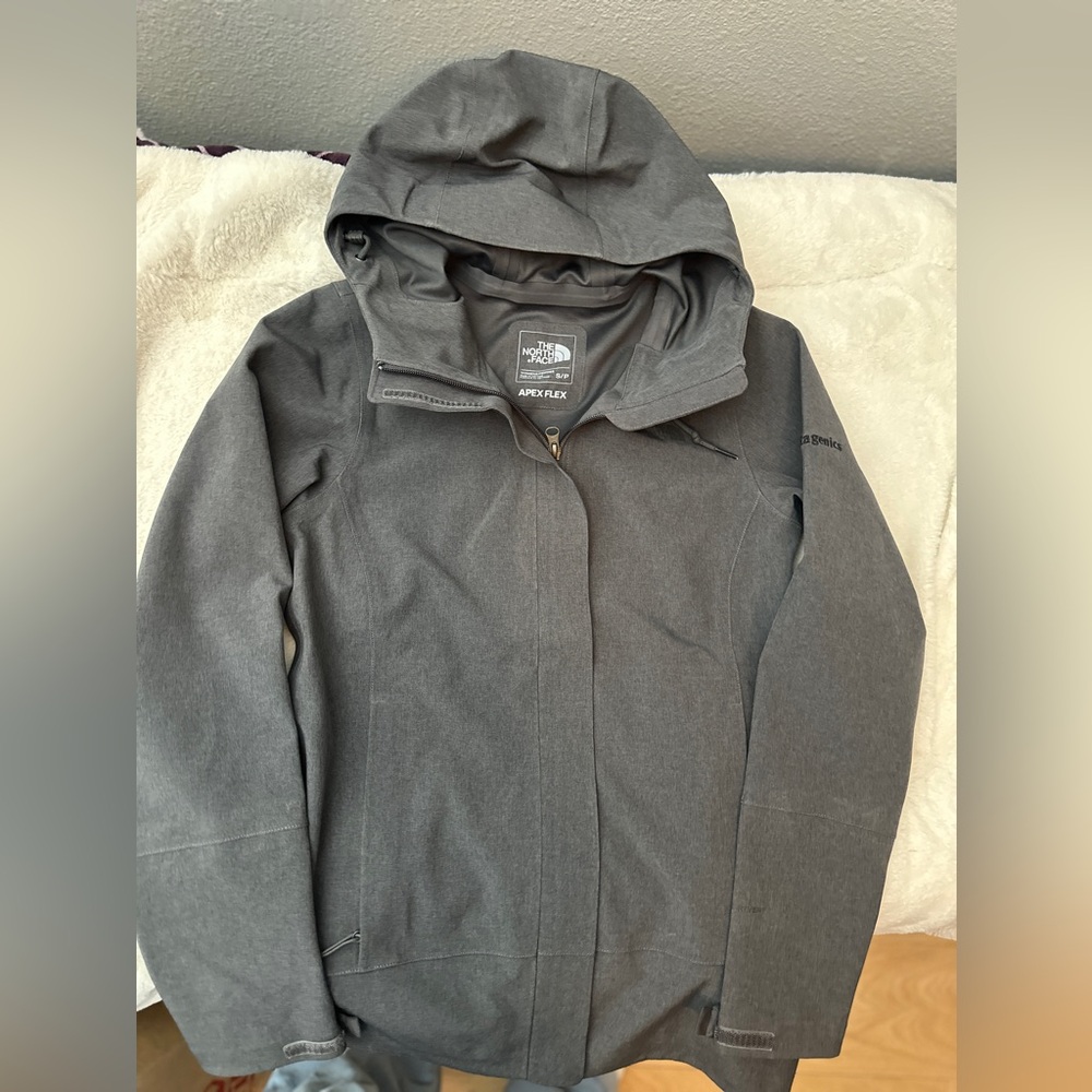 New the north face apexflex dryvent jacket